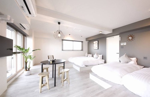 Chuo-ku Hotel | 48 m² Hotel ∙ 1 bedroom ∙ 4 guests
