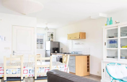 Erquy Villa | 485 -Small house about 500 meters from the beach