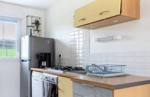 Erquy Villa | 485 -Small house about 500 meters from the beach