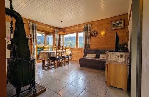 Le Grand Valtin House | 49 m² House ∙ 2 bedrooms ∙ 4 guests