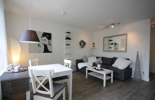 Timmendorfer Strand Apartment | 49 m² Apartment ∙ 1 bedroom ∙ 3 guests
