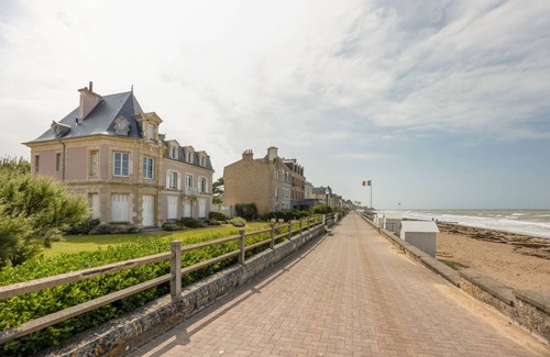 Saint-Regnobert-de-la-Cote-de-Nacre Apartment | 49 m² Apartment ∙ 2 bedrooms ∙ 4 guests