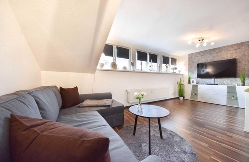 Heringsdorf Apartment | 49 m² Apartment ∙ 2 bedrooms ∙ 5 guests