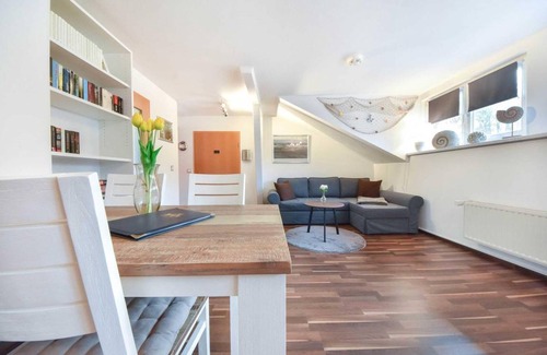 Heringsdorf Apartment | 49 m² Apartment ∙ 2 bedrooms ∙ 5 guests