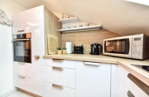 Heringsdorf Apartment | 49 m² Apartment ∙ 2 bedrooms ∙ 5 guests