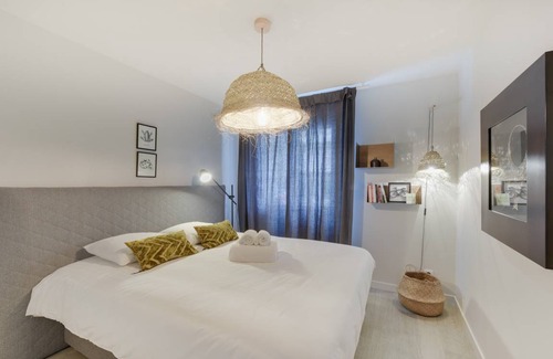 Petit Bois Apartment | 49 m² Apartment ∙ 1 bedroom ∙ 4 guests