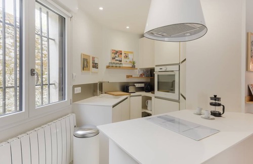 Petit Bois Apartment | 49 m² Apartment ∙ 1 bedroom ∙ 4 guests