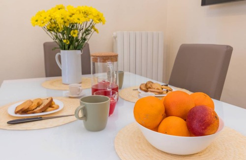 Cenisia Apartment | 49 m² Apartment ∙ 1 bedroom ∙ 4 guests