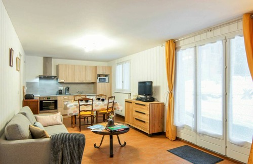 Chamonix-Mont-Blanc Apartment | 49 m² Apartment ∙ 1 bedroom ∙ 4 guests