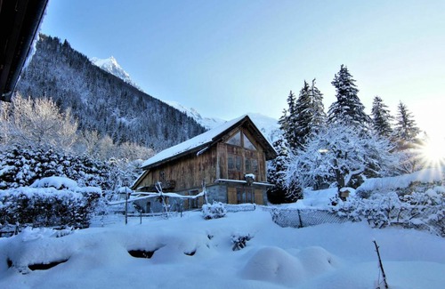 Chamonix-Mont-Blanc Apartment | 49 m² Apartment ∙ 1 bedroom ∙ 4 guests
