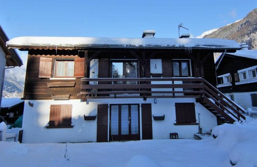 Chamonix-Mont-Blanc Apartment | 49 m² Apartment ∙ 1 bedroom ∙ 4 guests