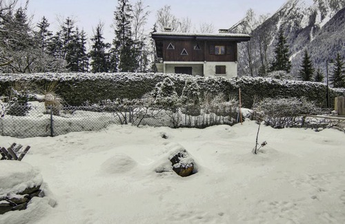 Chamonix-Mont-Blanc Apartment | 49 m² Apartment ∙ 1 bedroom ∙ 4 guests