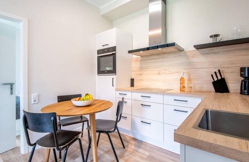 Rantum Apartment | 49 m² Apartment ∙ 2 bedrooms ∙ 3 guests