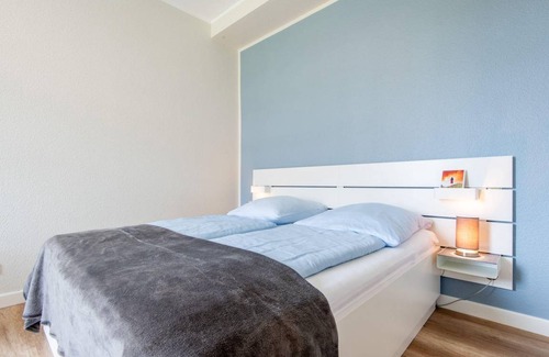 Rantum Apartment | 49 m² Apartment ∙ 2 bedrooms ∙ 3 guests