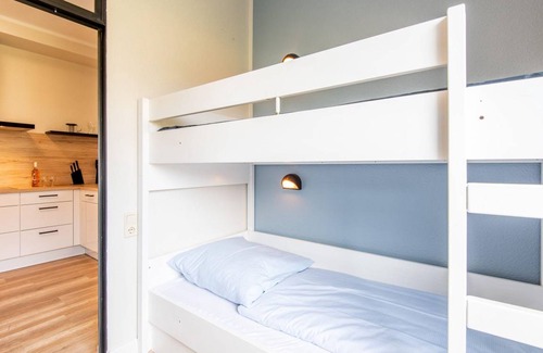 Rantum Apartment | 49 m² Apartment ∙ 2 bedrooms ∙ 3 guests