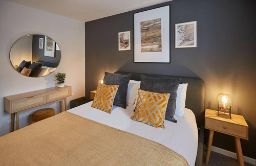Whitby Apartment | 49 m² Apartment ∙ 2 bedrooms ∙ 4 guests