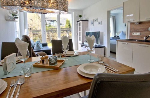 Wangerooge Apartment | 49 m² Apartment ∙ 2 bedrooms ∙ 4 guests