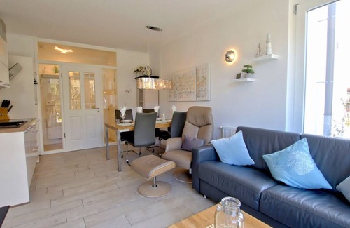 Wangerooge Apartment | 49 m² Apartment ∙ 2 bedrooms ∙ 4 guests
