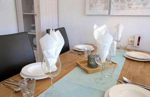 Wangerooge Apartment | 49 m² Apartment ∙ 2 bedrooms ∙ 4 guests