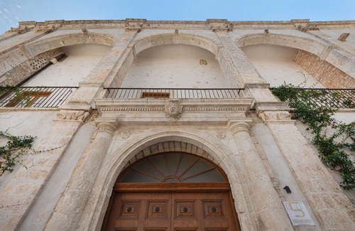 Ostuni Resort | 49 m² Resort ∙ 1 bedroom ∙ 4 guests
