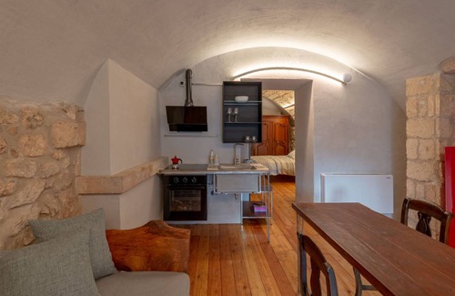 Ostuni Resort | 49 m² Resort ∙ 1 bedroom ∙ 4 guests