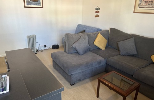 Paignton Apartment | 49 New Esplanade Court - Sea front apartment in Paignton, Devon
