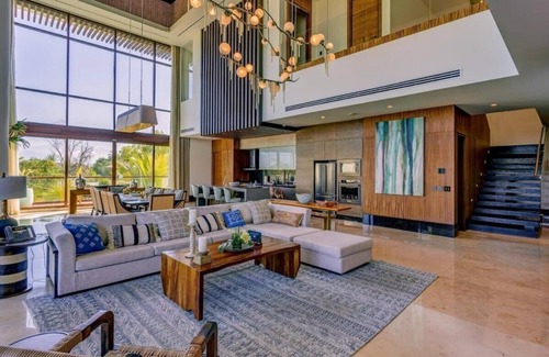 Bucerias Condo | 4BD Grand Luxxe Vidanta Resort - Dec 22-29 Flat 50% off