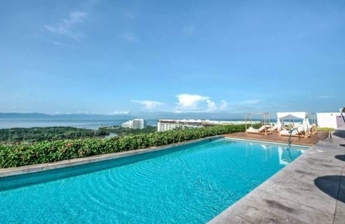 Nuevo Vallarta Condo | 4BD Nuevo Vallarta Luxury Resort w Ocean View