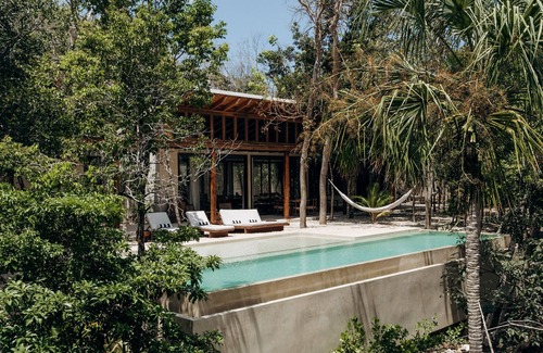 Tulum Villa | 4BD Tulum Jungle Home 5 Mins from Tulum Beach