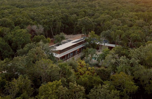 Tulum Villa | 4BD Tulum Jungle Home 5 Mins from Tulum Beach