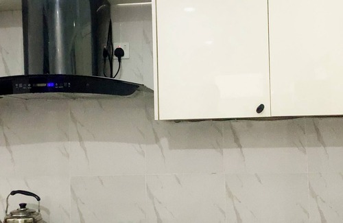 Ofin House | 4bedroom Shortlet, Ologolo Lekki Lagos