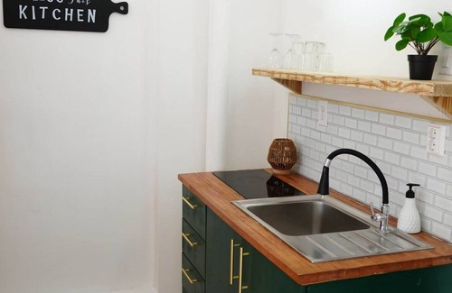 Cas Grandi Apartment | 4BlessingsCuracao studio on the ground-floor, pool, playground, close to beaches