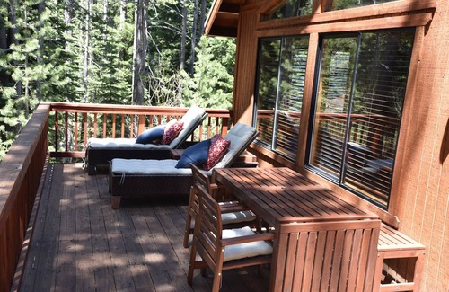 Truckee House | 4BR/3BA with Game Room - Great Tahoe Donner location