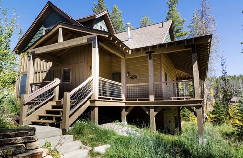 Rendezvous Cabin | 4BR cabin w private hot tub in Rendezvous, avail Dec. 24, 2023 - Jan 2, 2024