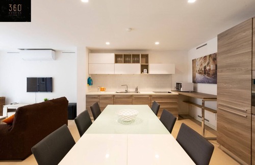Sliema House | 4BR Home in Prime Location Just Off the Promenade