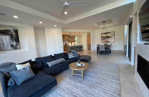 Ivins House | 4br Luxury Home near Snow Canyon and Tuacahn