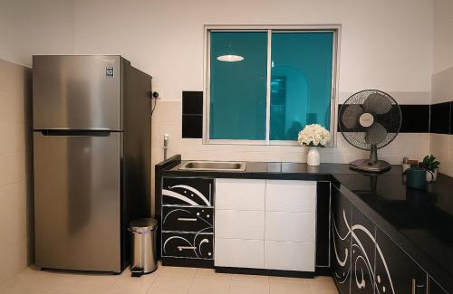 Bayan Lepas Apartment | 4BR Near SPICE Arena Free Parking