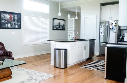 Montopolis House | ★ 4BR ★ Private Patio + Garden ★ Near Downtown & ✈