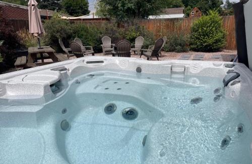 Dupont House | 4br Retreat W Backyard & Bbq