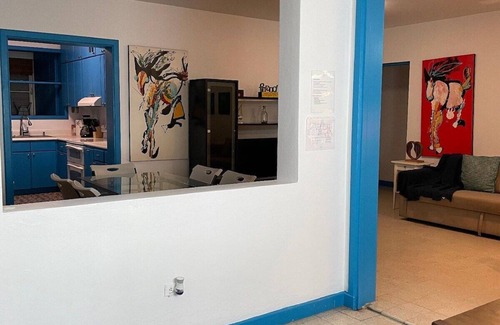 Santurce Apartment | 4BR Spaciuos Apartment aWalk to the Beach Restaurants and Nightlife!
