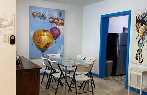 Santurce Apartment | 4BR Spaciuos Apartment aWalk to the Beach Restaurants and Nightlife!