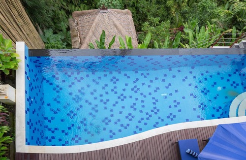 Melayang Villa | 4BR Villa W/Infinity Pool Near Ubud - W/Poolbar Table + Swimming Pool!