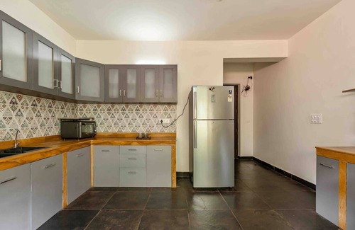 Ashvem Villa | 4BR w Pool in Morjim - Villa Corsa by Hireavilla