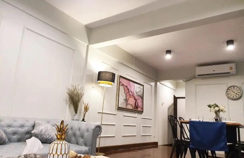Chom Phon House | 4BR10PPL300m MRT LatPhrao,JJ Market,CentalLP:FunD1
