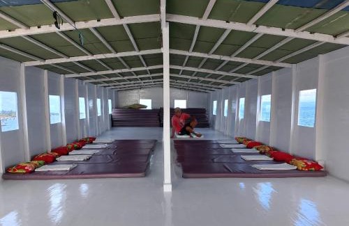Senggigi Boat Rental | 4D3N CRUISE Lombok-Komodo-Flores