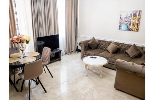 Kentron Apartment | 4Elements Apartments - One BR Apartments On Republic Square