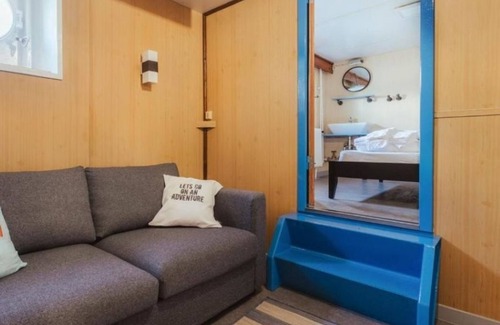 Center Bed & Breakfast | 4er Kajüte - Arcona - Hostel on the Water