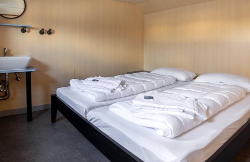 Center Bed & Breakfast | 4er Kajüte - Arcona - Hostel on the Water