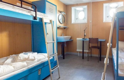 Center Bed & Breakfast | 4er Kajüte - Arcona - Hostel on the Water