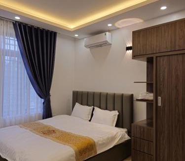 Kim Boi Hotel | 4L HOTEL KIM BÔI